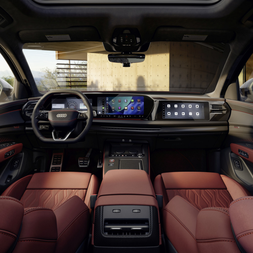 Audi Q7 2026